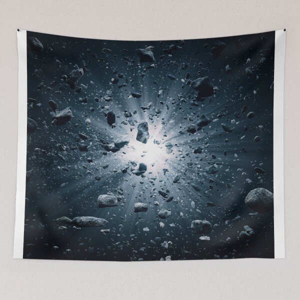 Item preview, Big Bang explosion in space designed and sold by Johan Swanepoel.