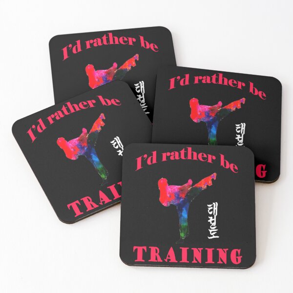 Item preview, TaeKwonDo I'd rather be training designed and sold by AustenKozey.