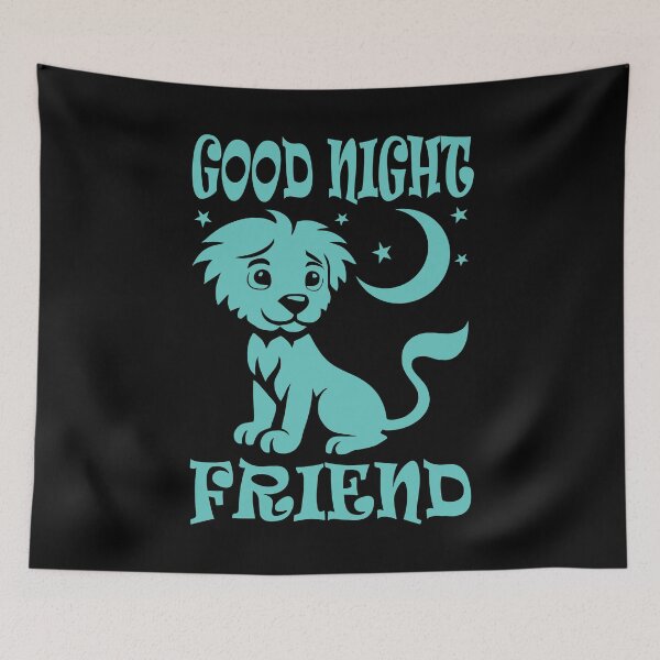 Item preview, Turquoise Lion Sleepshirt designed and sold by Soulemotion.