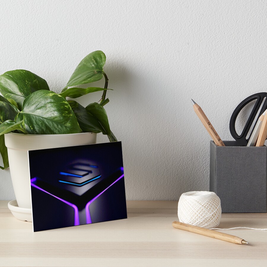 Item preview, Art Board Print designed and sold by ontological.