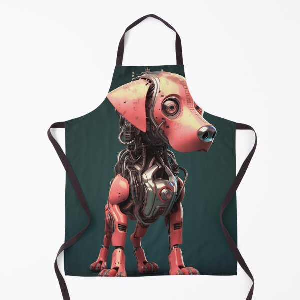 Item preview, Purple Foxhound Robot designed and sold by cheRryEdwa.