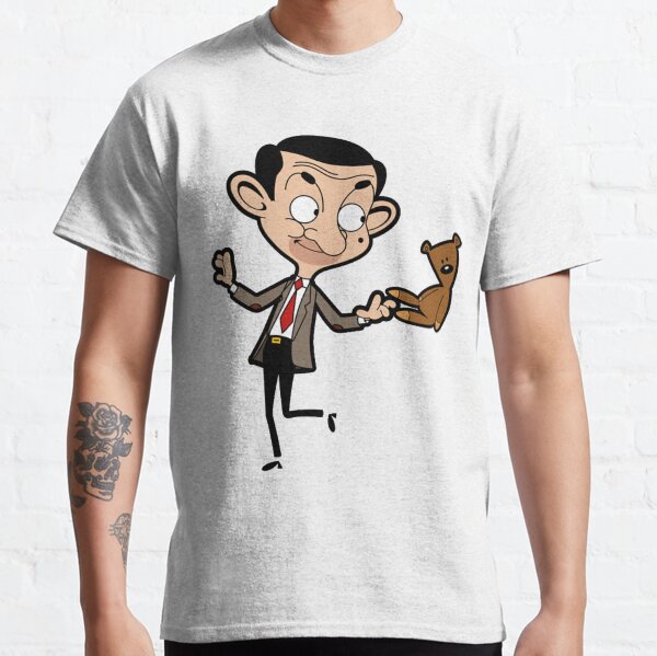 Camiseta Mr. Bean  Elo7 Produtos Especiais