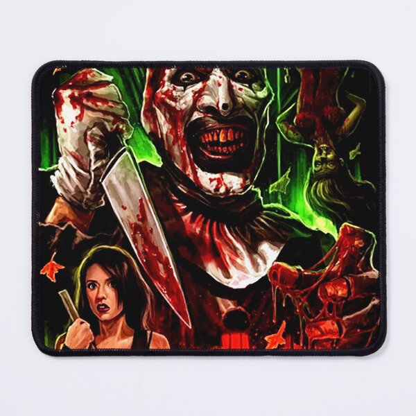 Item preview, The Terrifier movie designed and sold by galeaheiner.