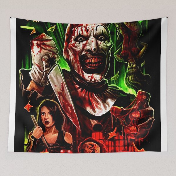 Item preview, The Terrifier movie designed and sold by galeaheiner.