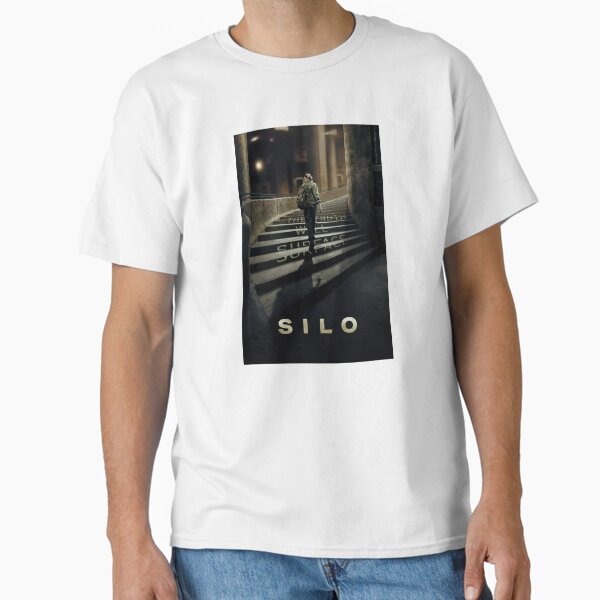 Vista previa del artículo con la obra «Silo Película 2023», diseñado y vendido por valerieagana.