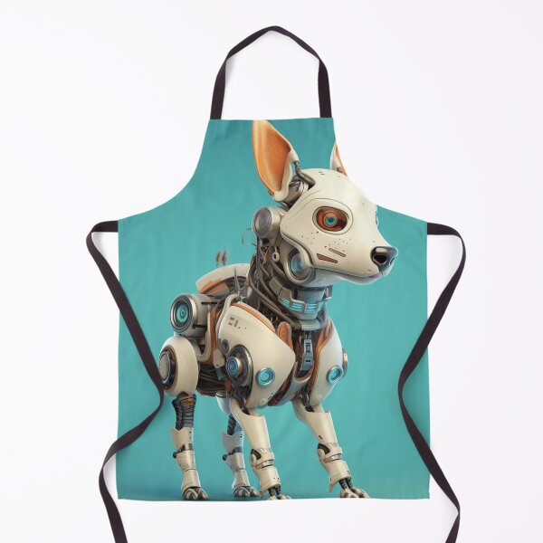 Item preview, Terrier Robot designed and sold by cheRryEdwa.