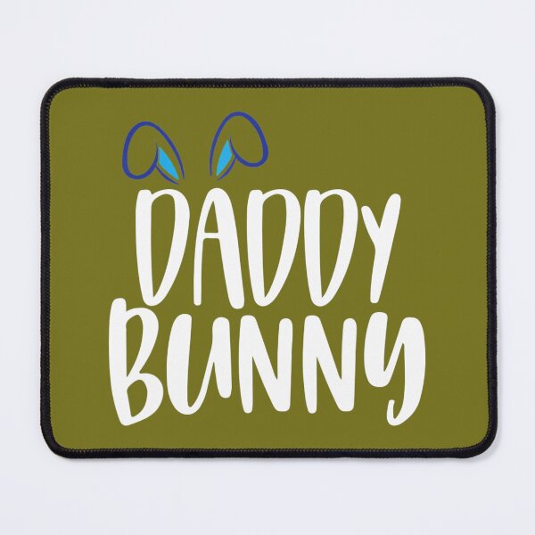 Item preview, Daddy Bunny Cute Family Matching Easter Couple designed and sold by zefslonrfl93.