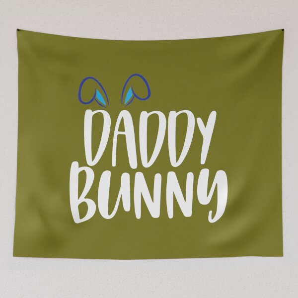 Item preview, Daddy Bunny Cute Family Matching Easter Couple 		 designed and sold by zefslonrfl93.