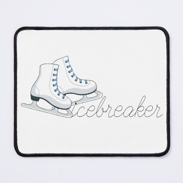 Item preview, Icebreaker by Hannah Grace Sticker designed and sold by megans2000.