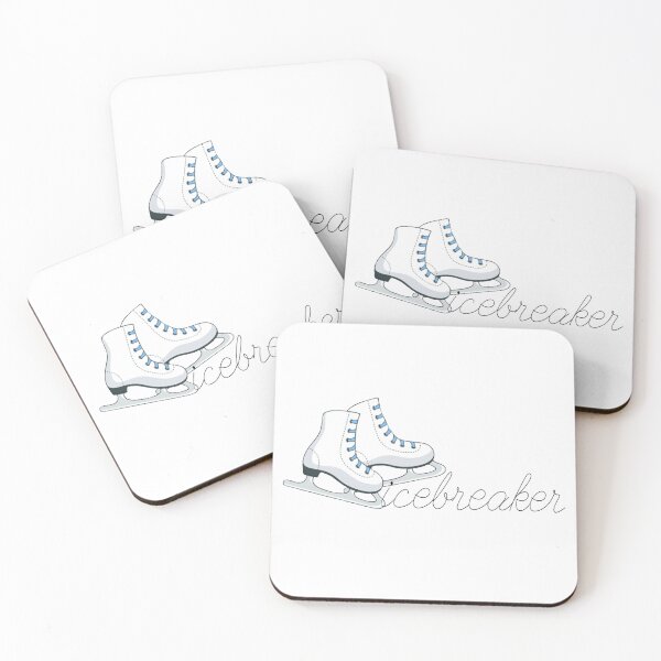 Item preview, Icebreaker by Hannah Grace Sticker designed and sold by megans2000.
