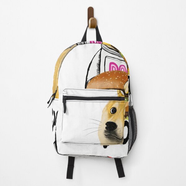 Item preview, Millionaire Doge Club_Mc Dogenald designed and sold by INOMUSIKI.