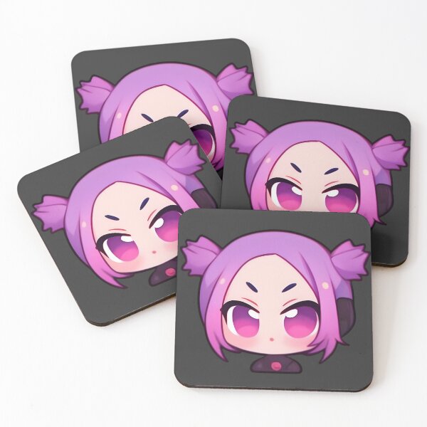 Item preview, Cute Chibi Anime Girl designed and sold by VERVECRAFT.
