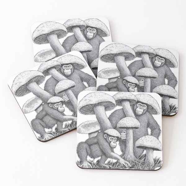 Item preview, The Greatest Apes designed and sold by Smoothiojulio.