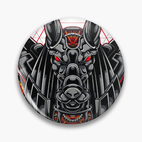 Item preview, ROGUE ANUBIS CYBERPUNK TATTOO ART designed and sold by Rogueclothes.