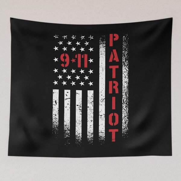 Item preview, 9.11 Never Forget Heroes designed and sold by Peter Stawicki.