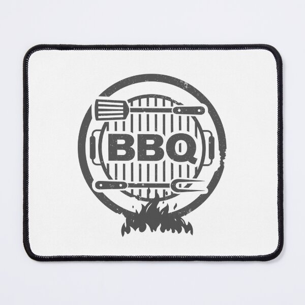 Item preview, BBQ it's party, it's grillin time, barbecue, bbq, meat, funny, grill, food, beef, pork, designed and sold by DESIGNIRIS.