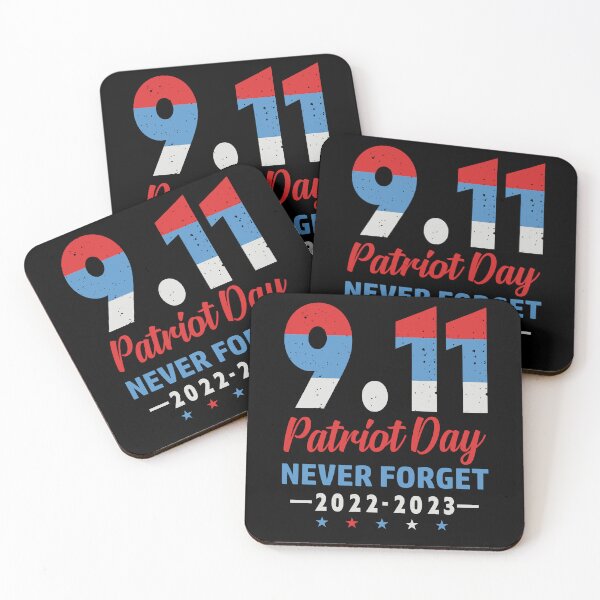 Item preview, 9.11 Never Forget Heroes. designed and sold by Peter Stawicki.