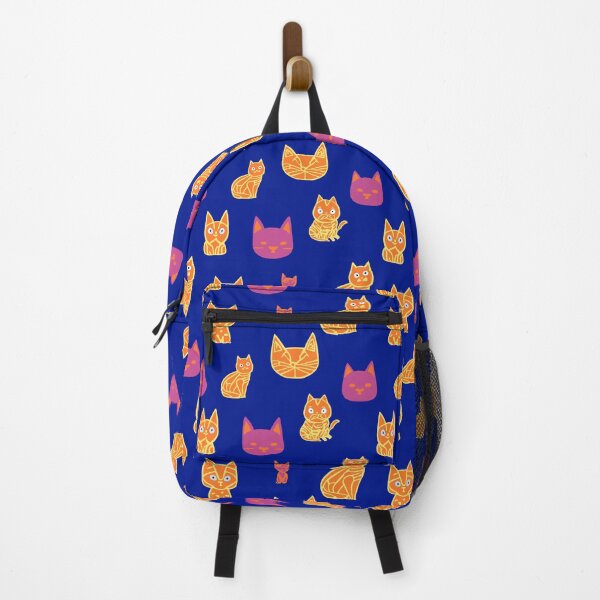 Item preview, Abstract cat pattern designed and sold by HA-Design-Kunst.