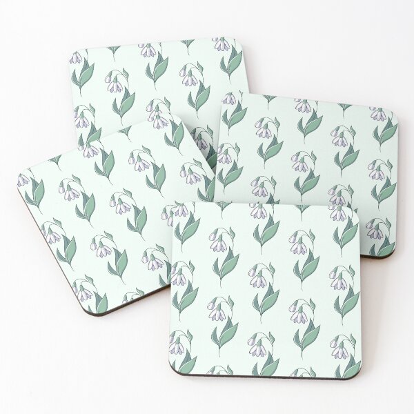 Item preview, January Birth Flower: Snowdrop designed and sold by nguyeniethepooh.