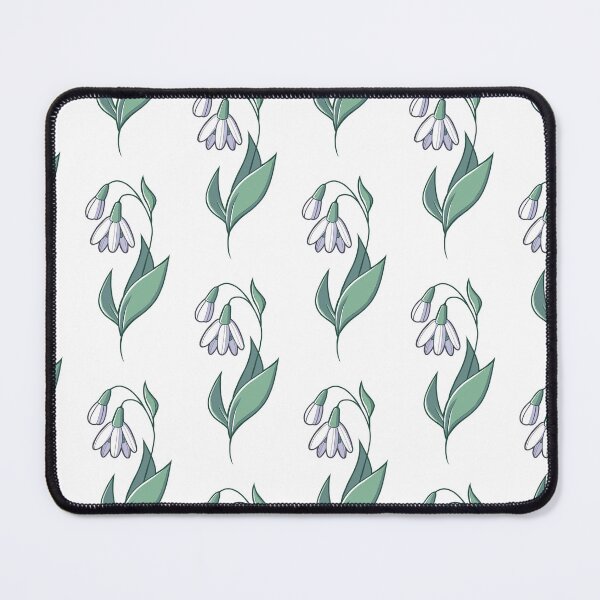 Item preview, January Birth Flower: Snowdrop designed and sold by nguyeniethepooh.
