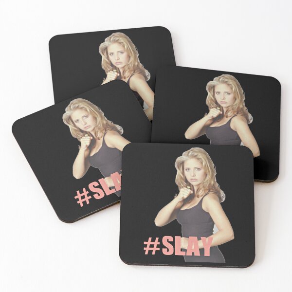 Item preview, Slay - Buffy Summers designed and sold by AustenKozey.