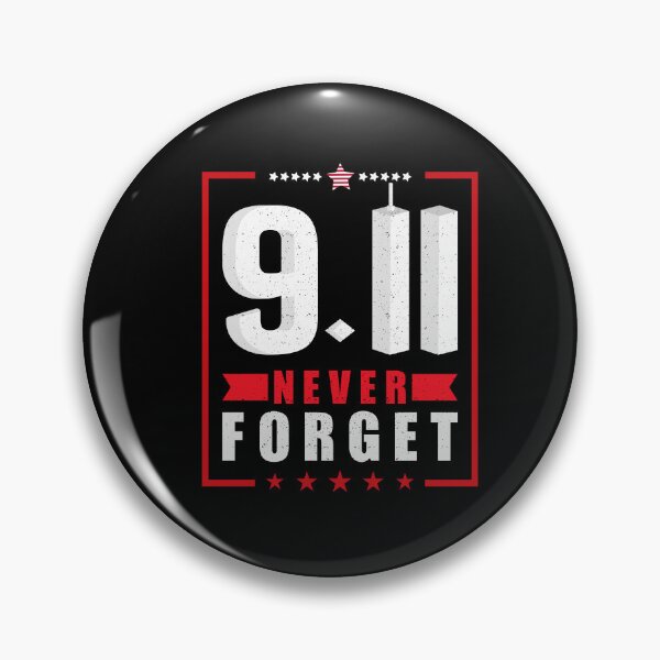 Item preview, 9.11 Never Forget Heroes designed and sold by Peter Stawicki.