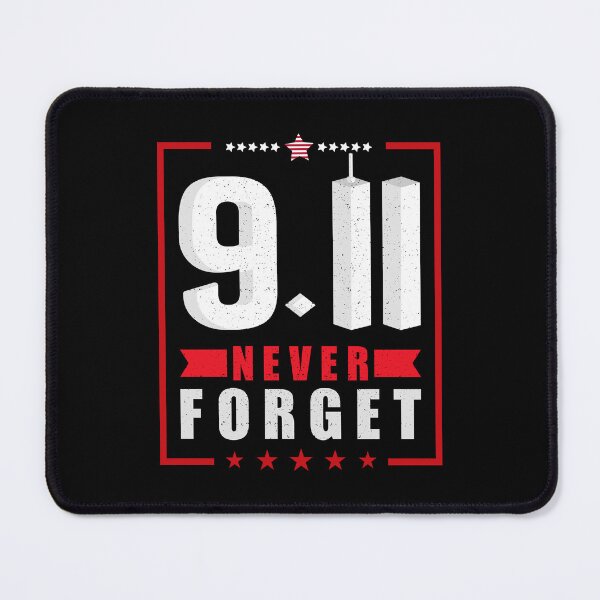 Item preview, 9.11 Never Forget Heroes designed and sold by Peter Stawicki.