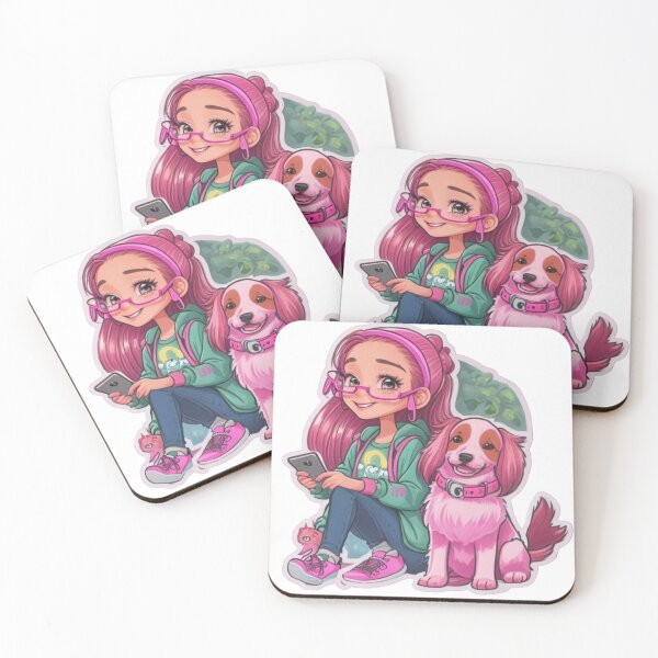 Item preview, Girls Will Be Girls designed and sold by nagucv107.