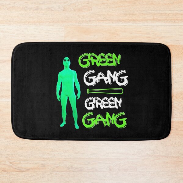 Item preview, GANG GREEN designed and sold by BetsyRau.