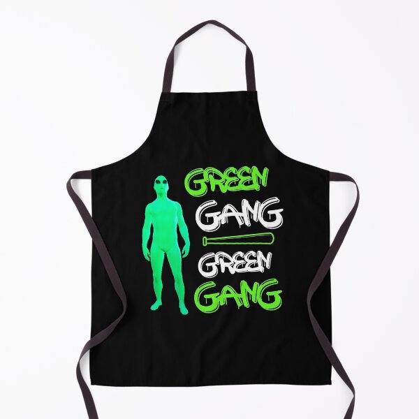 Item preview, GANG GREEN designed and sold by BetsyRau.