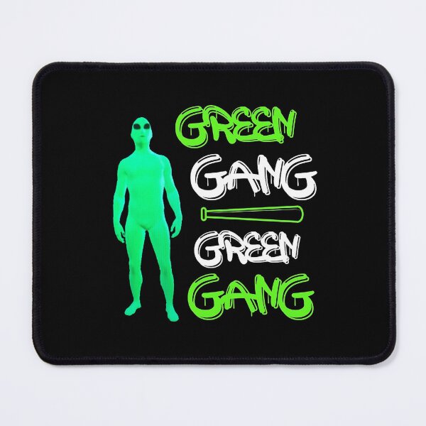 Item preview, GANG GREEN designed and sold by BetsyRau.