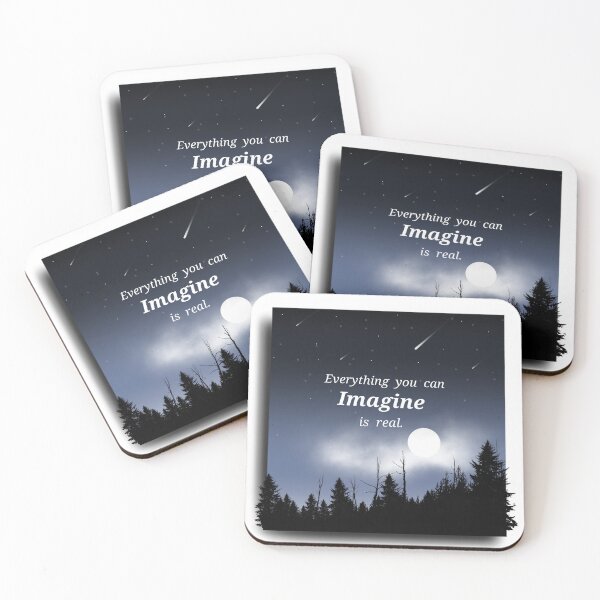 Item preview, Everything you can imagine is real designed and sold by 1111Miracle.