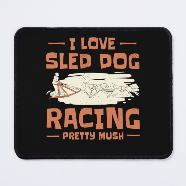 Item preview, Husky Sledding Sled Dog Racing Alaskan Racers designed and sold by OrlandoSmitha.