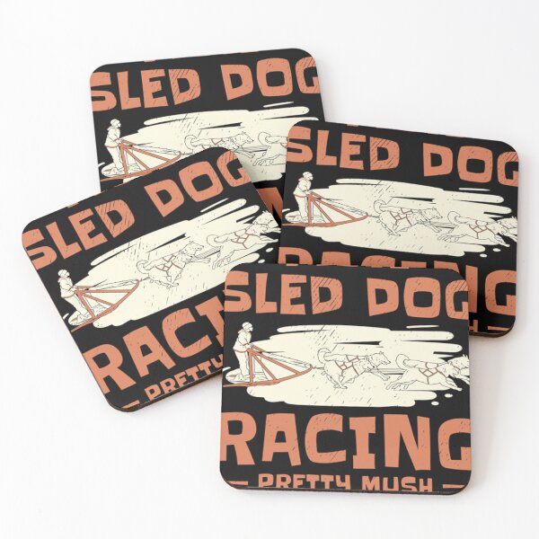 Item preview, Husky Sledding Sled Dog Racing Alaskan Racers designed and sold by OrlandoSmitha.