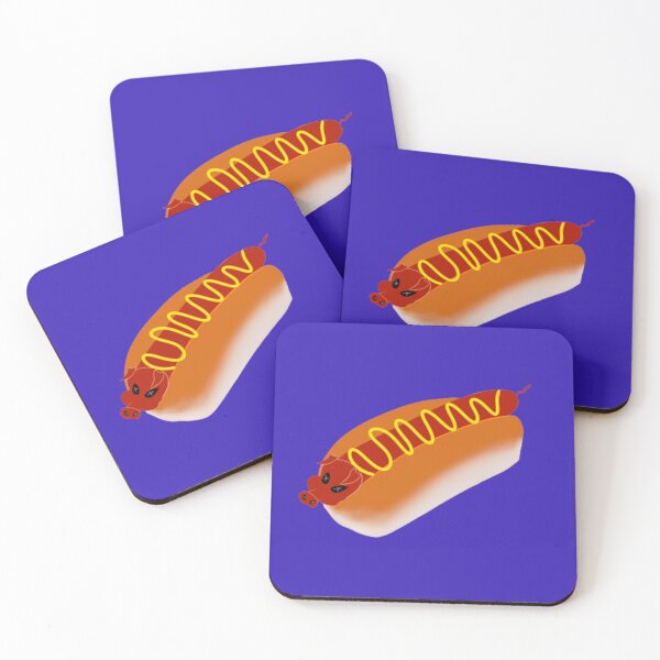Item preview, spider Ham but hot dogs designed and sold by MerryMelly.