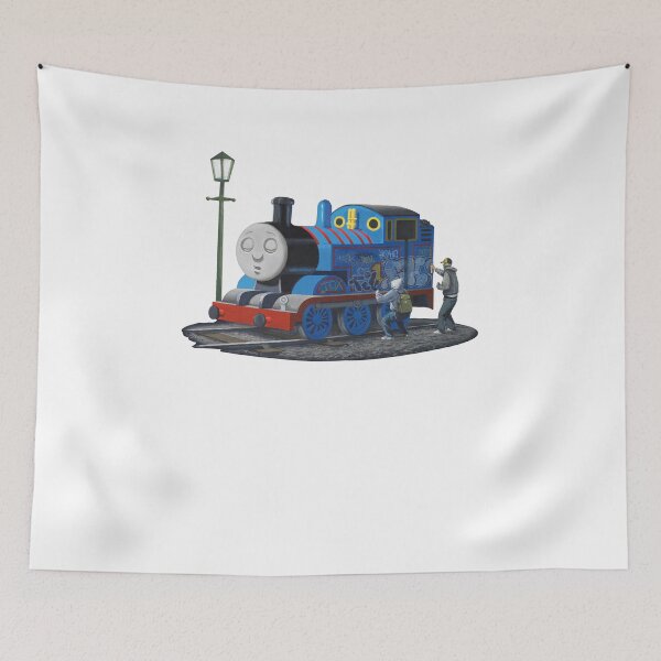 Item preview, Bánksý Thomas The Tank Engine  designed and sold by ChaisaiInta.