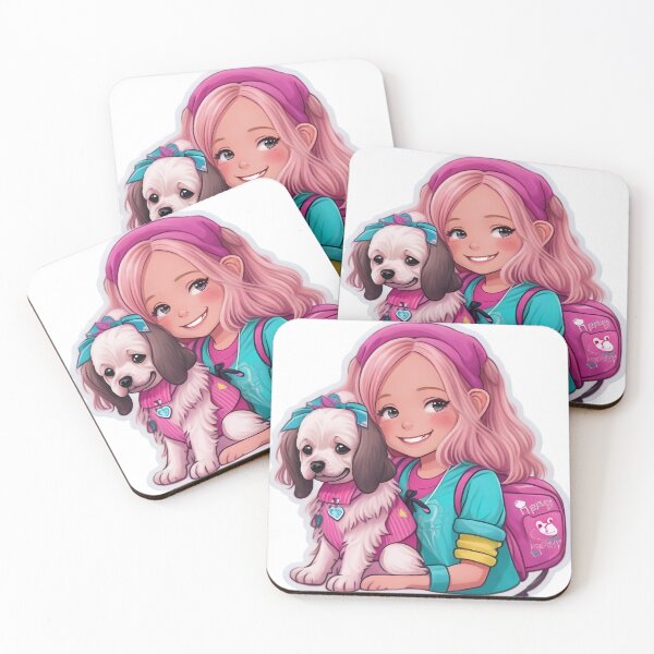 Item preview, Girls Will Be Girls designed and sold by nagucv107.