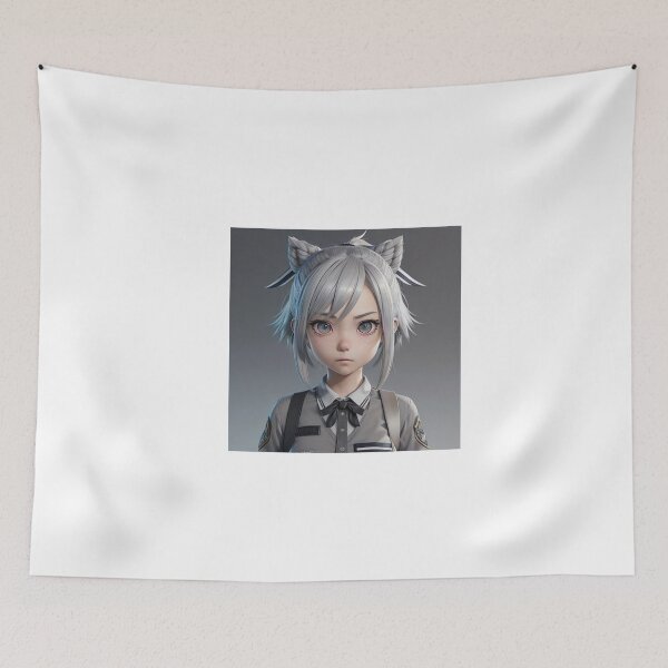 Item preview, Neuro Sama 3D designed and sold by ElminioBrothers.