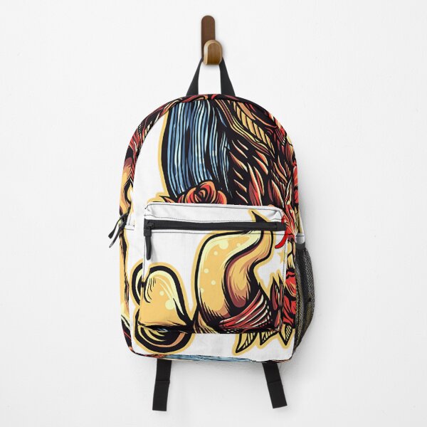 Item preview, ROGUE DEMON SKULL TATTOO ART designed and sold by Rogueclothes.