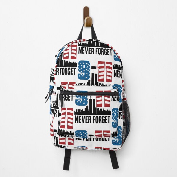 Item preview, 9.11 Never Forget Heroes designed and sold by Peter Stawicki.
