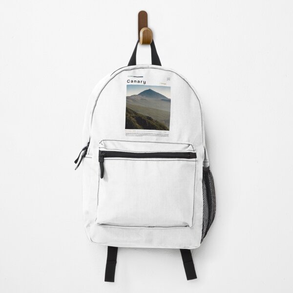 Item preview, Canary Islands poster landscape designed and sold by paulrommer.