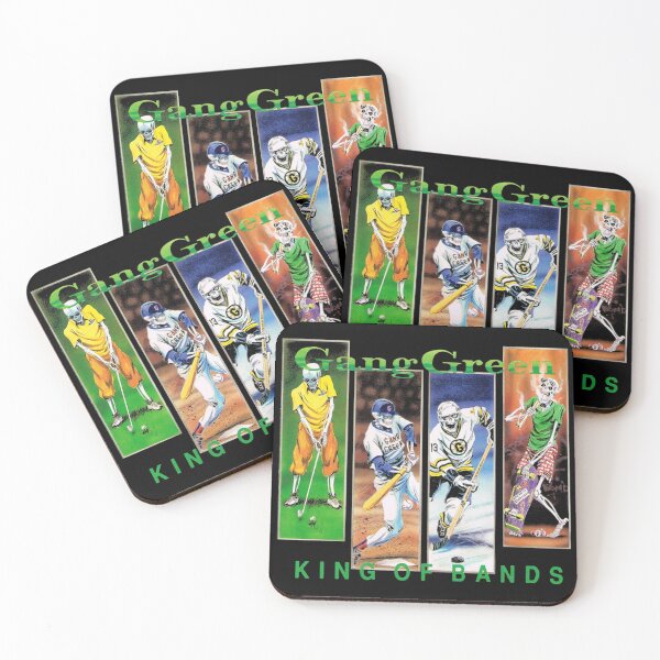 Item preview, GANG GREEN designed and sold by BetsyRau.