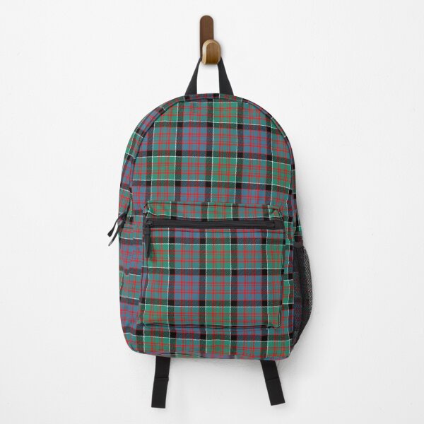 Item preview, Tartan MacDonald, clan tartan blue, green. Scottish Plaid pattern. Checkered pattern. designed and sold by iclipart.