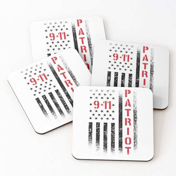 Item preview, 9.11 Never Forget Heroes designed and sold by Peter Stawicki.
