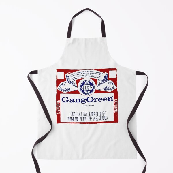 Item preview, GANG GREEN designed and sold by BetsyRau.