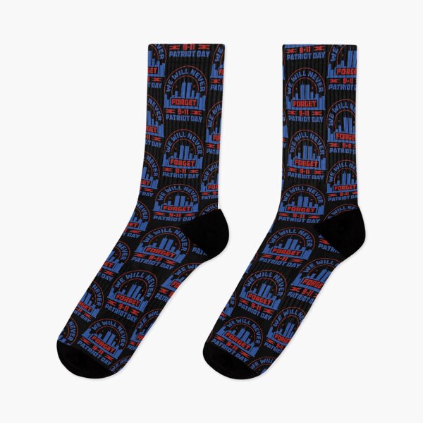 Item preview, 9.11 Never Forget Heroes designed and sold by Peter Stawicki.