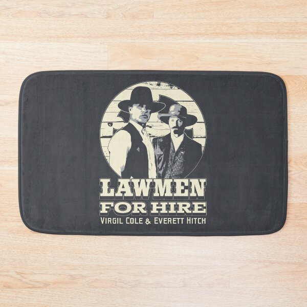 Item preview, Cole and Hitch. Lawmen for Hire. designed and sold by robotrobotROBOT.
