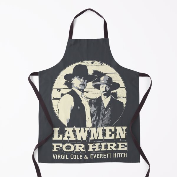 Item preview, Cole and Hitch. Lawmen for Hire. designed and sold by robotrobotROBOT.