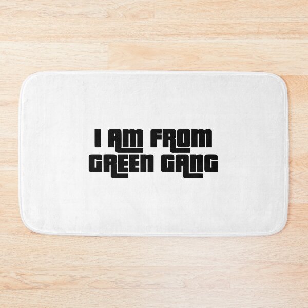 Item preview, GANG GREEN designed and sold by BetsyRau.