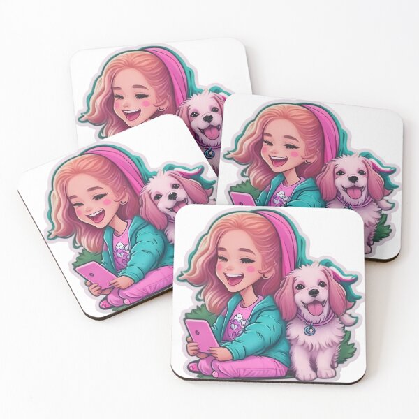 Item preview, Girls Will Be Girls designed and sold by nagucv107.